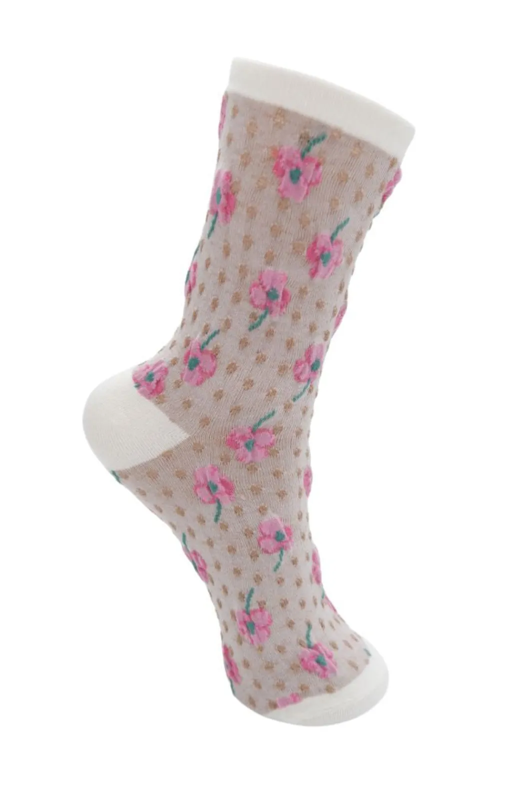 Black Colour Bcmarceline Sock 8519 | Damstrumpor & Trikåer