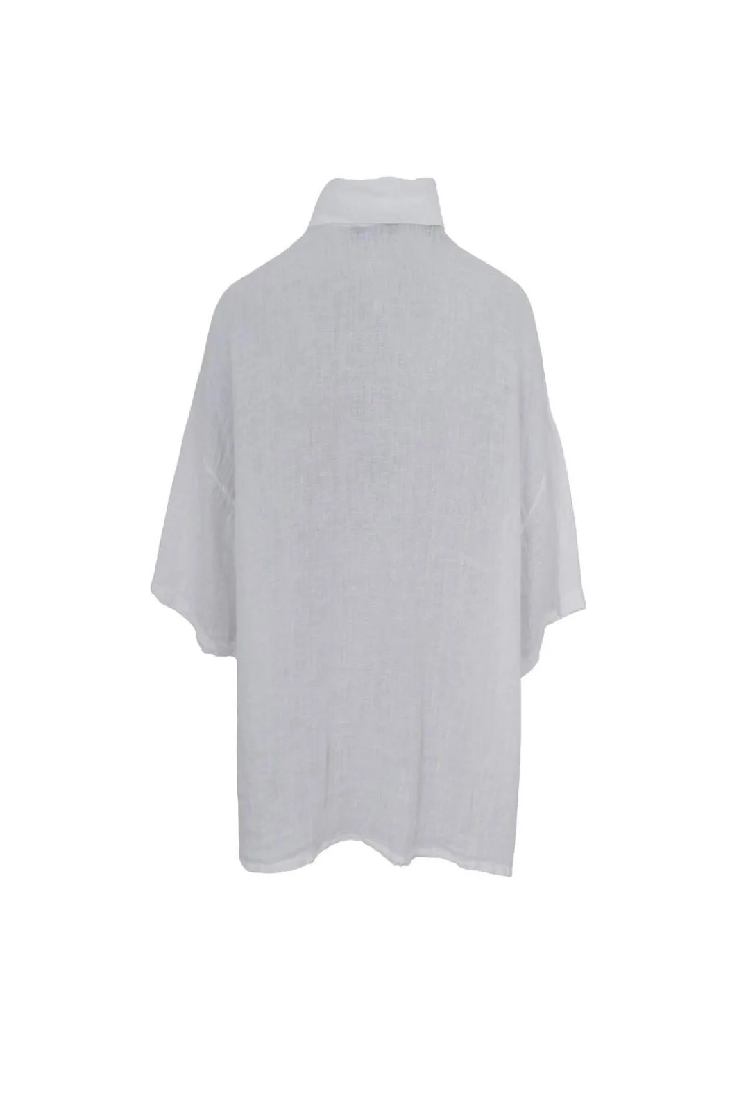 Black Colour Bcmelina Short Shirt | Blusar & Skjortor|Amningsvänliga Kläder