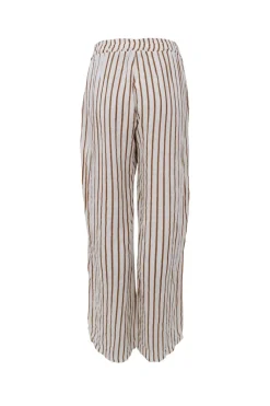 Bcmelina Wide Linen Pant 41114