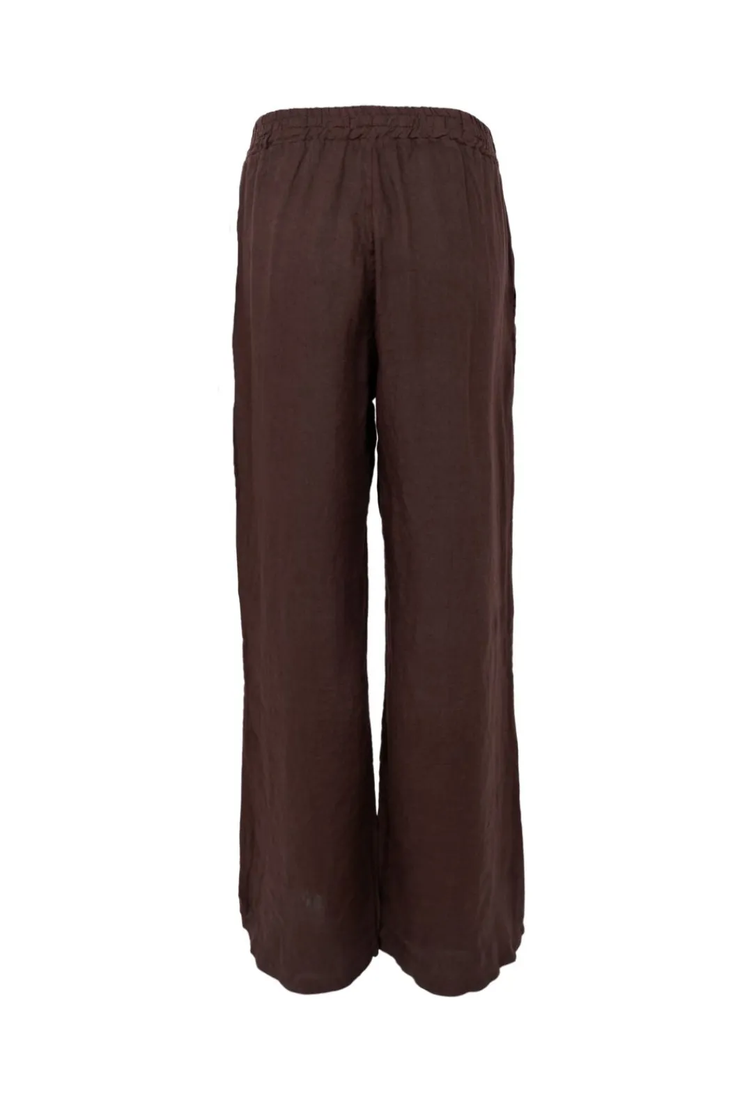 Black Colour Bcmelina Wide Linen Pant 41114 | Jeans, Leggings & Byxor
