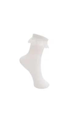 Bcmildred Sock With Lace 8542