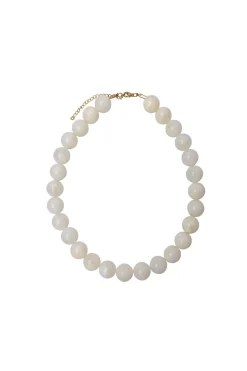 Black Colour Bcmilova Necklace 4517 | Halsband