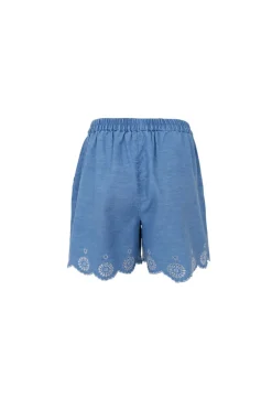 Black Colour Bcminnie Denim Shorts 41157 | Set|Shorts