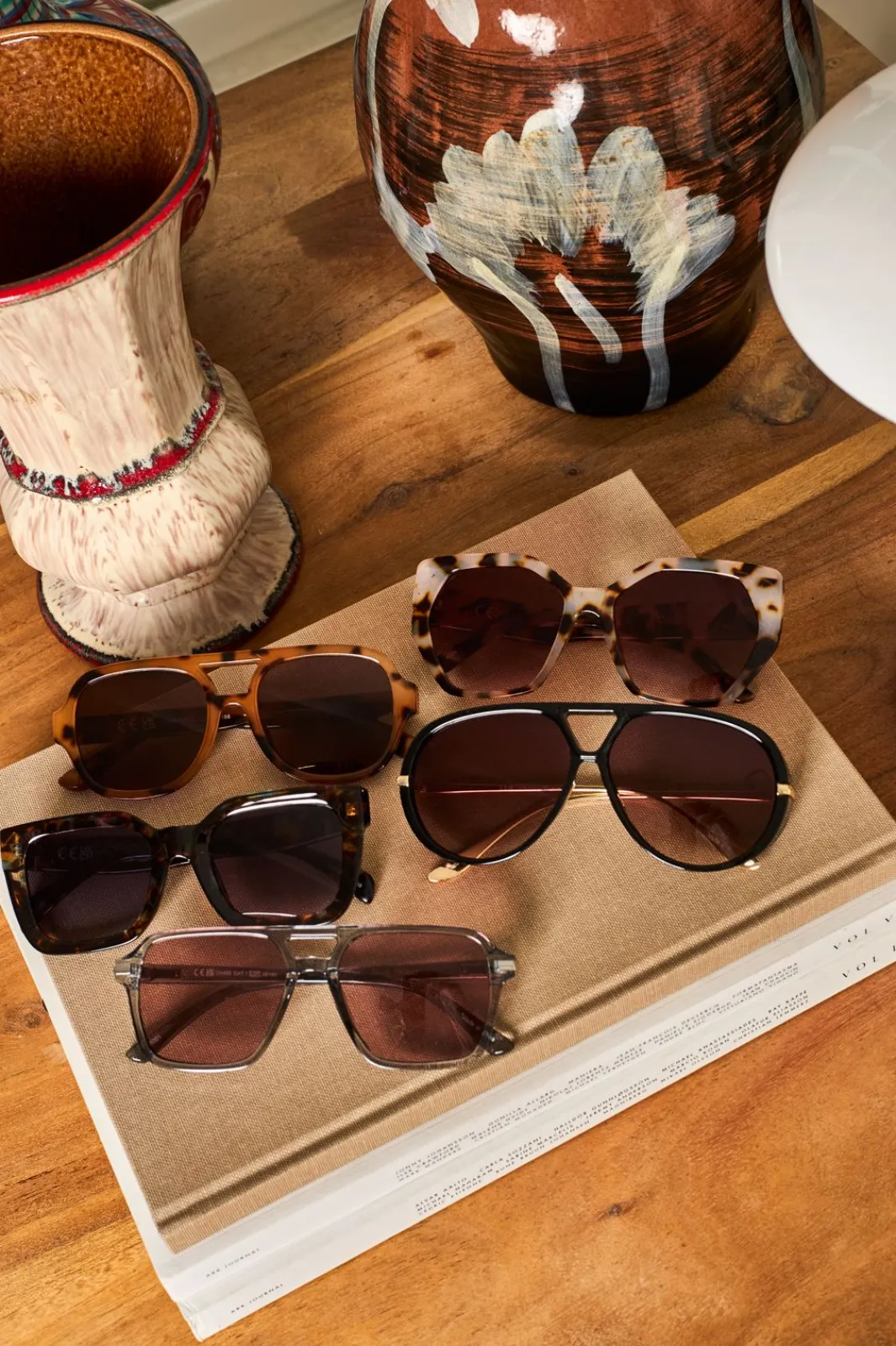 Black Colour Bcnala Sunglasses 4004 | Solglasögon