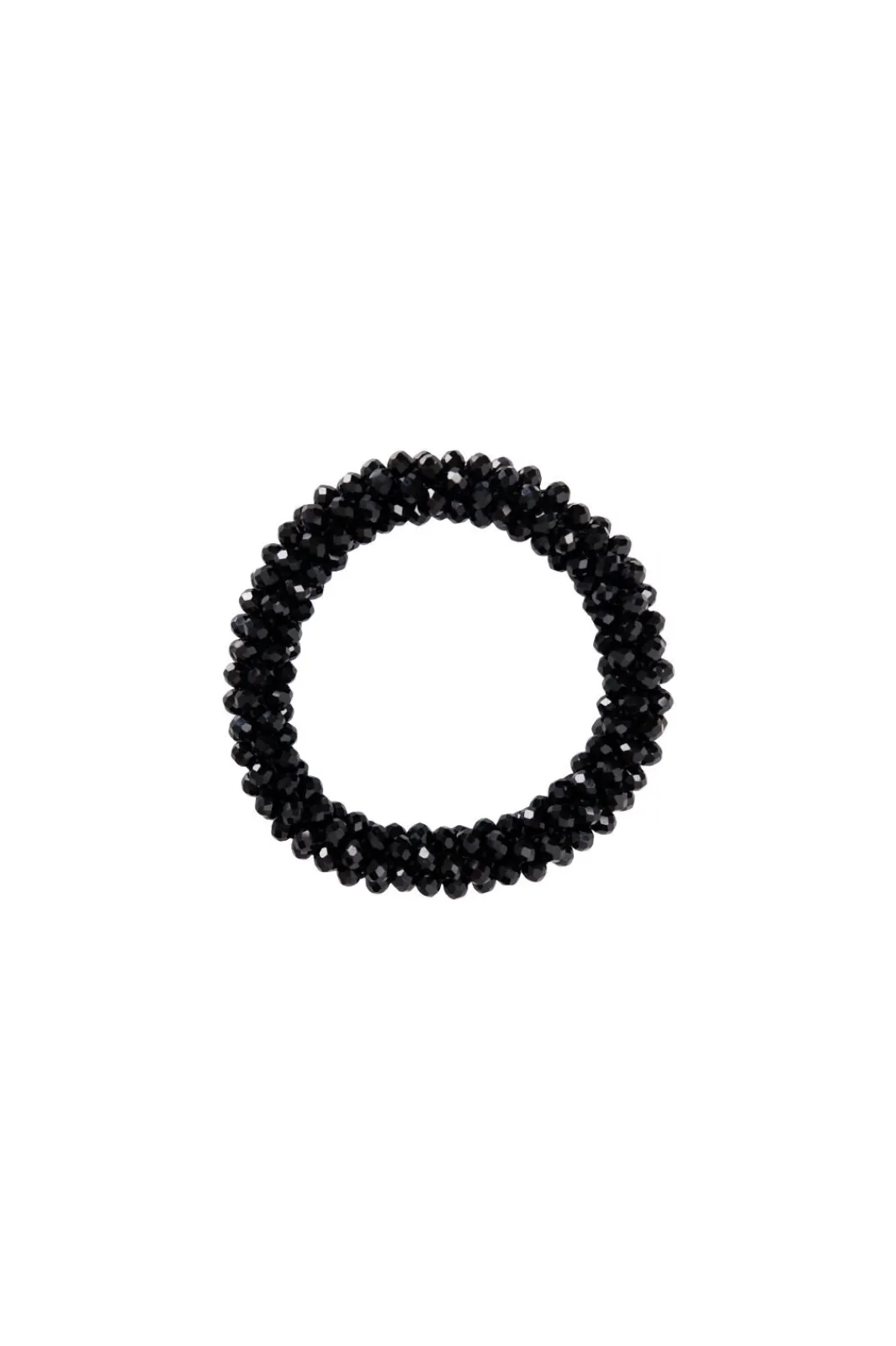 Black Colour Bcnanna 2-In-1 Multi Bracelet 4418 | Armband