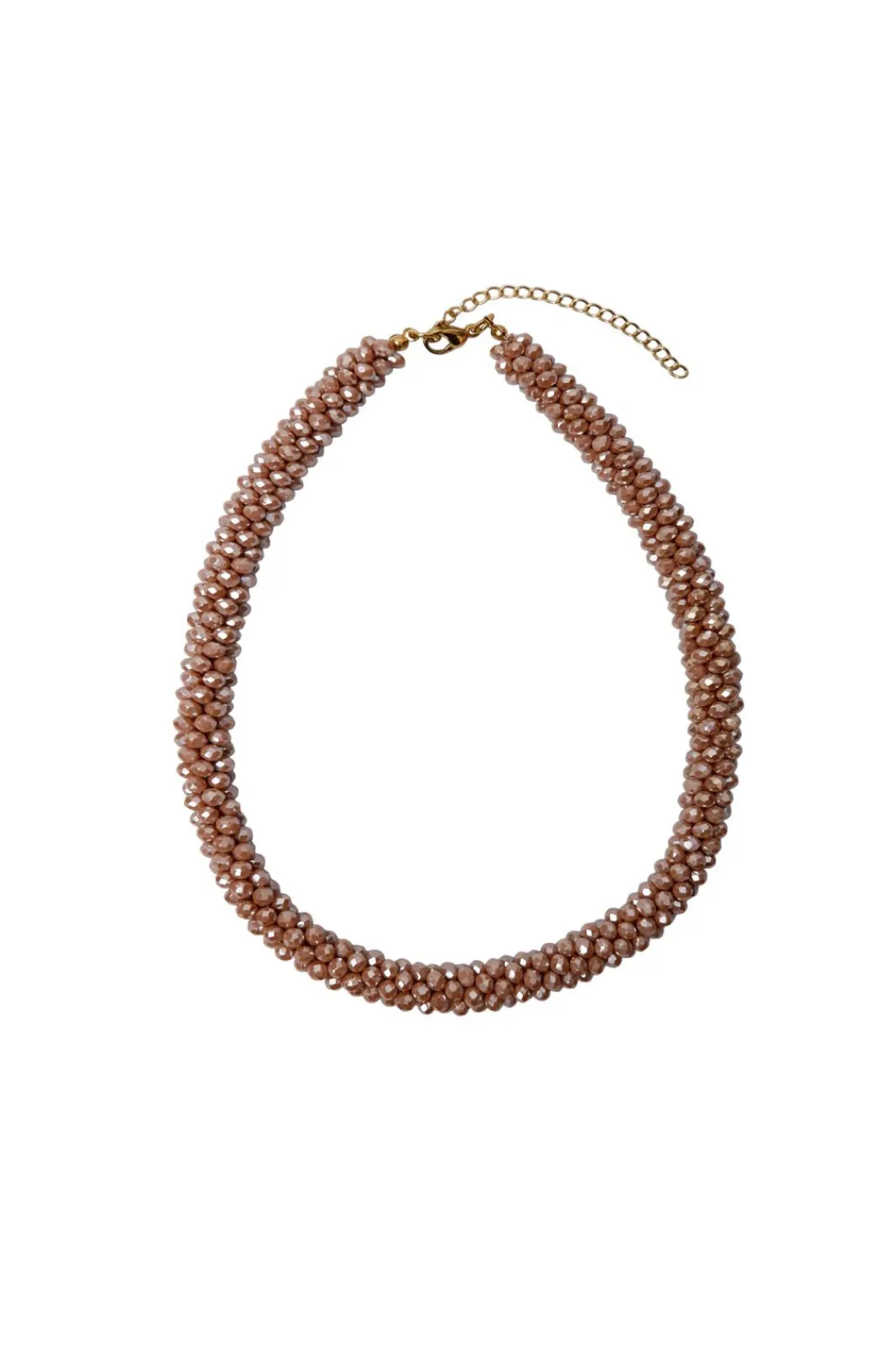 Black Colour Bcnanna Necklace 4520 | Halsband