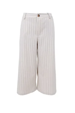 Black Colour Bcnapoli Culotte Pant 41111 | Jeans, Leggings & Byxor