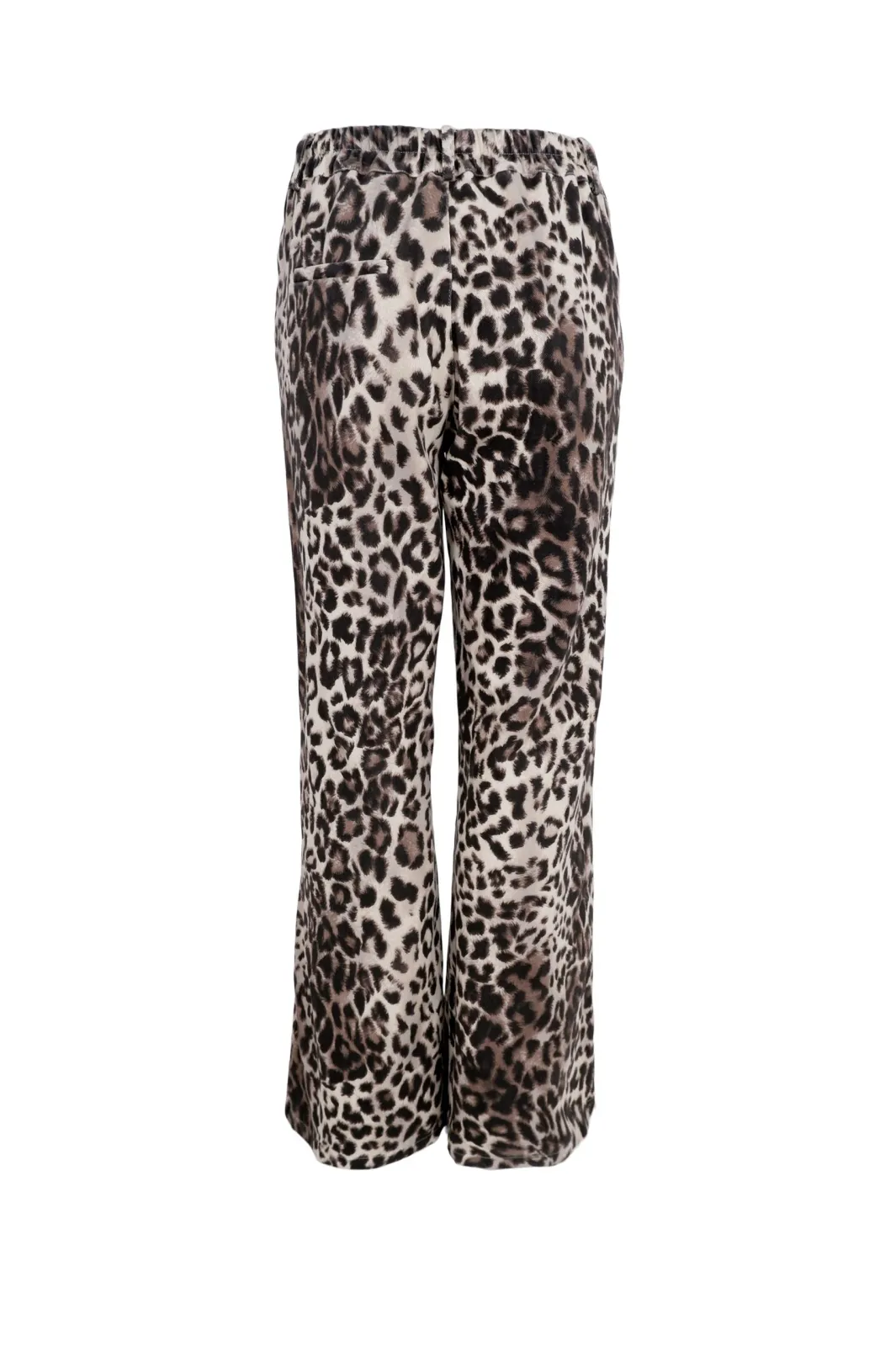 Black Colour Bcneel Printed Pant | Jeans, Leggings & Byxor