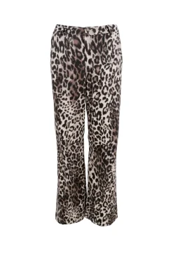 Black Colour Bcneel Printed Pant | Jeans, Leggings & Byxor