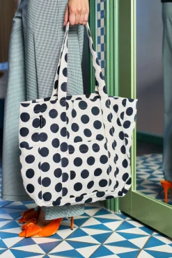 Black Colour Bcnella Canvas Bag 9377 | Väskor & Plånböcker
