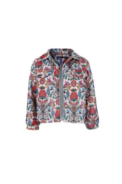 Black Colour Bcpanama Jacket 41084 | Kimono