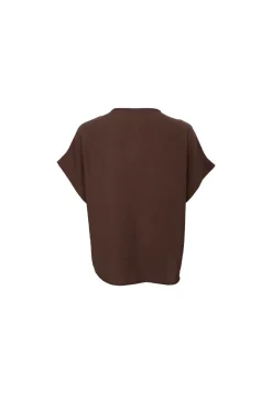 Black Colour Bcsamos Blouse 40895 | Blusar & Skjortor