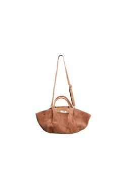 Black Colour Bcsienna Suede Totebag 9373 | Väskor & Plånböcker
