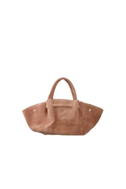 Black Colour Bcsienna Suede Totebag 9373 | Väskor & Plånböcker