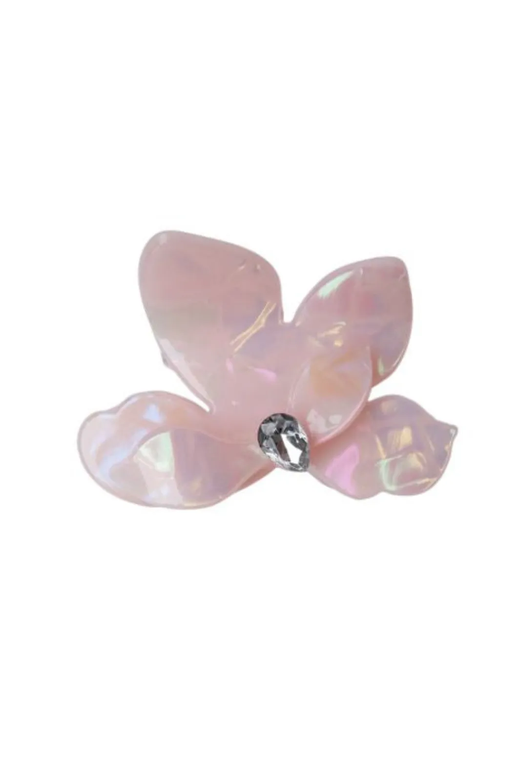 Black Colour Bcsunna Small Hair Claw 6023 | Hår|Håraccessoarer