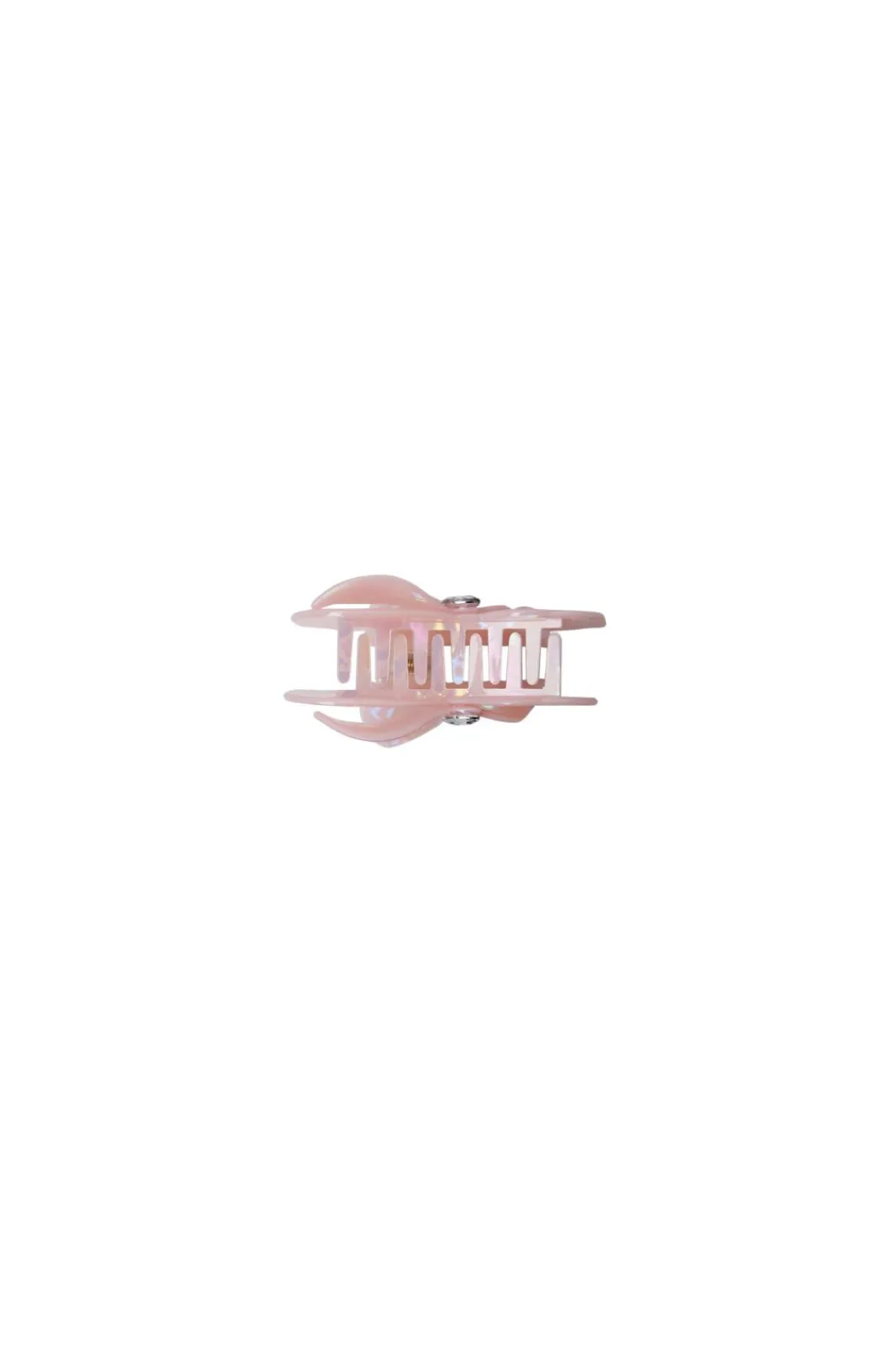 Black Colour Bcsunna Small Hair Claw 6023 | Hår|Håraccessoarer