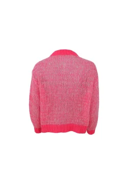 Black Colour Bcsybil Knit Cardigan 1249 | Cardigans