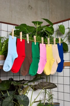 Black Colour Bcsylvie Sock 8535 | Damstrumpor & Trikåer