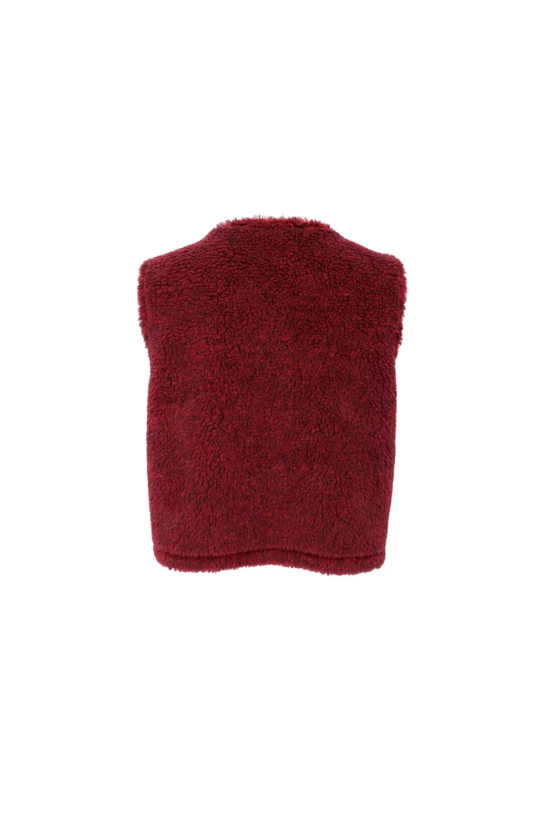 Black Colour Bcteddy Vest 40939 | Västar