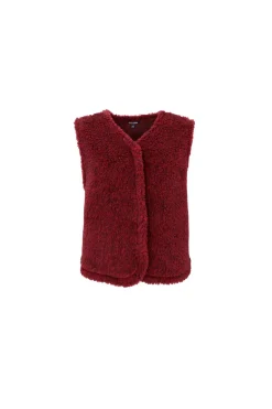 Black Colour Bcteddy Vest 40939 | Västar