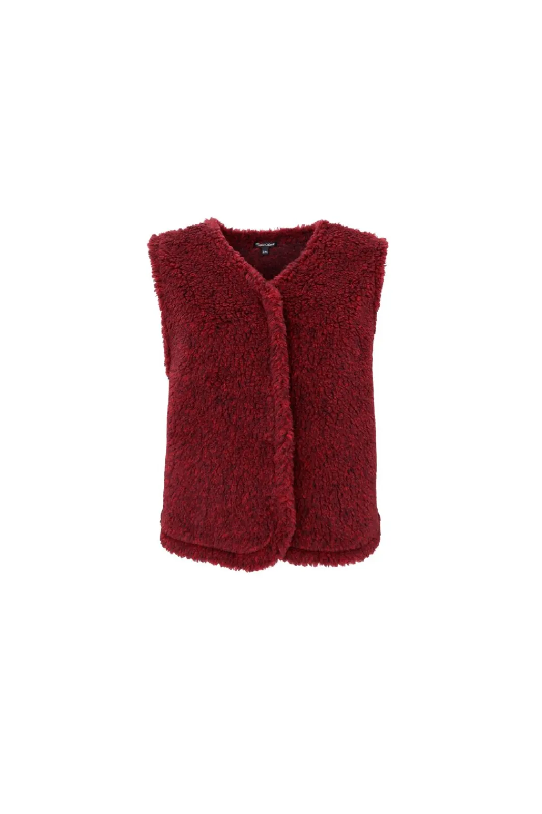 Black Colour Bcteddy Vest 40939 | Västar