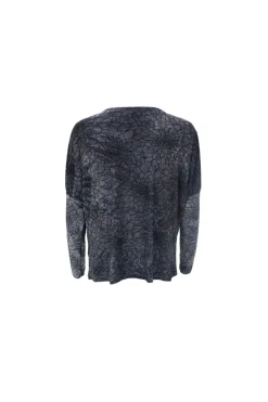 Black Colour Bctessa Ls Blouse 40941 | Blusar & Skjortor