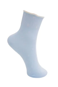 Black Colour Bctiki Sock 8507 | Damstrumpor & Trikåer