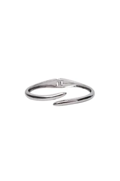 Black Colour Bctrinny Slim Bangle 4522 | Armband