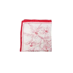 Black Colour Bctyra Mini Scarf 3682 | Halsdukar