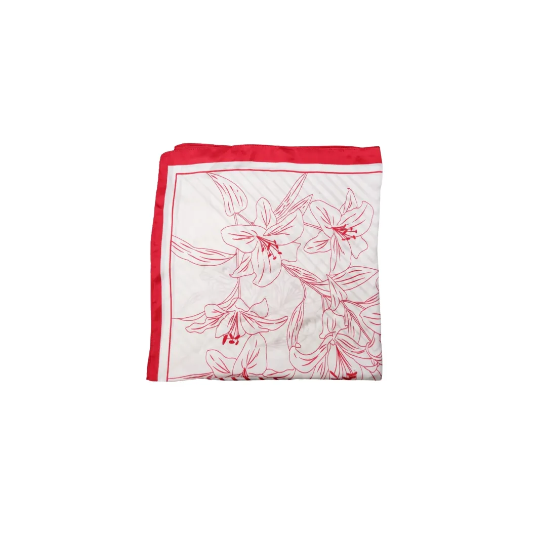 Black Colour Bctyra Mini Scarf 3682 | Halsdukar