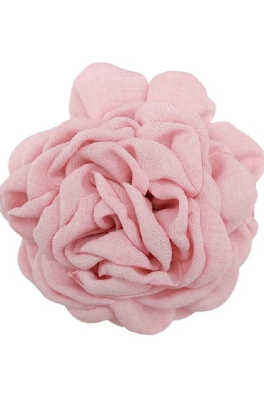Black Colour Bcvilla Mega Flower Brooch | Hår|Håraccessoarer