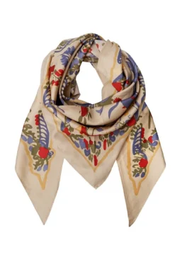 Black Colour Bcvinja Triangle Scarf 208433 | Halsdukar