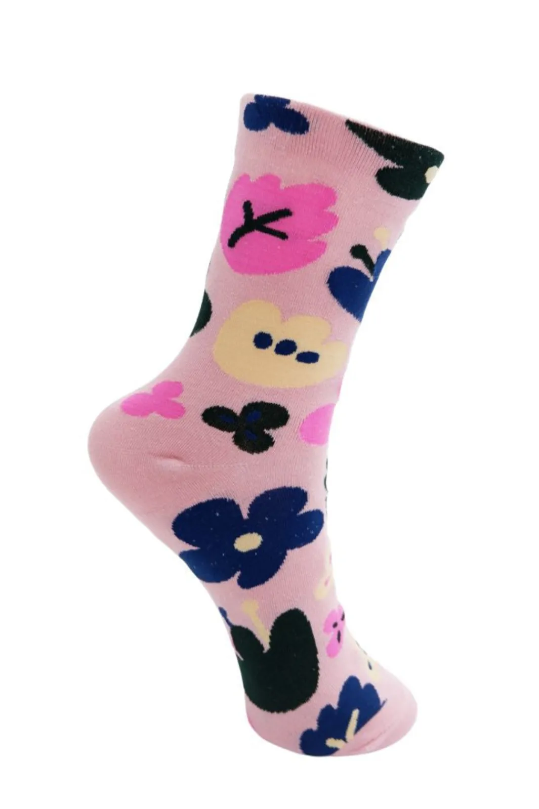 Black Colour Bcvixi Sock 8512 | Damstrumpor & Trikåer
