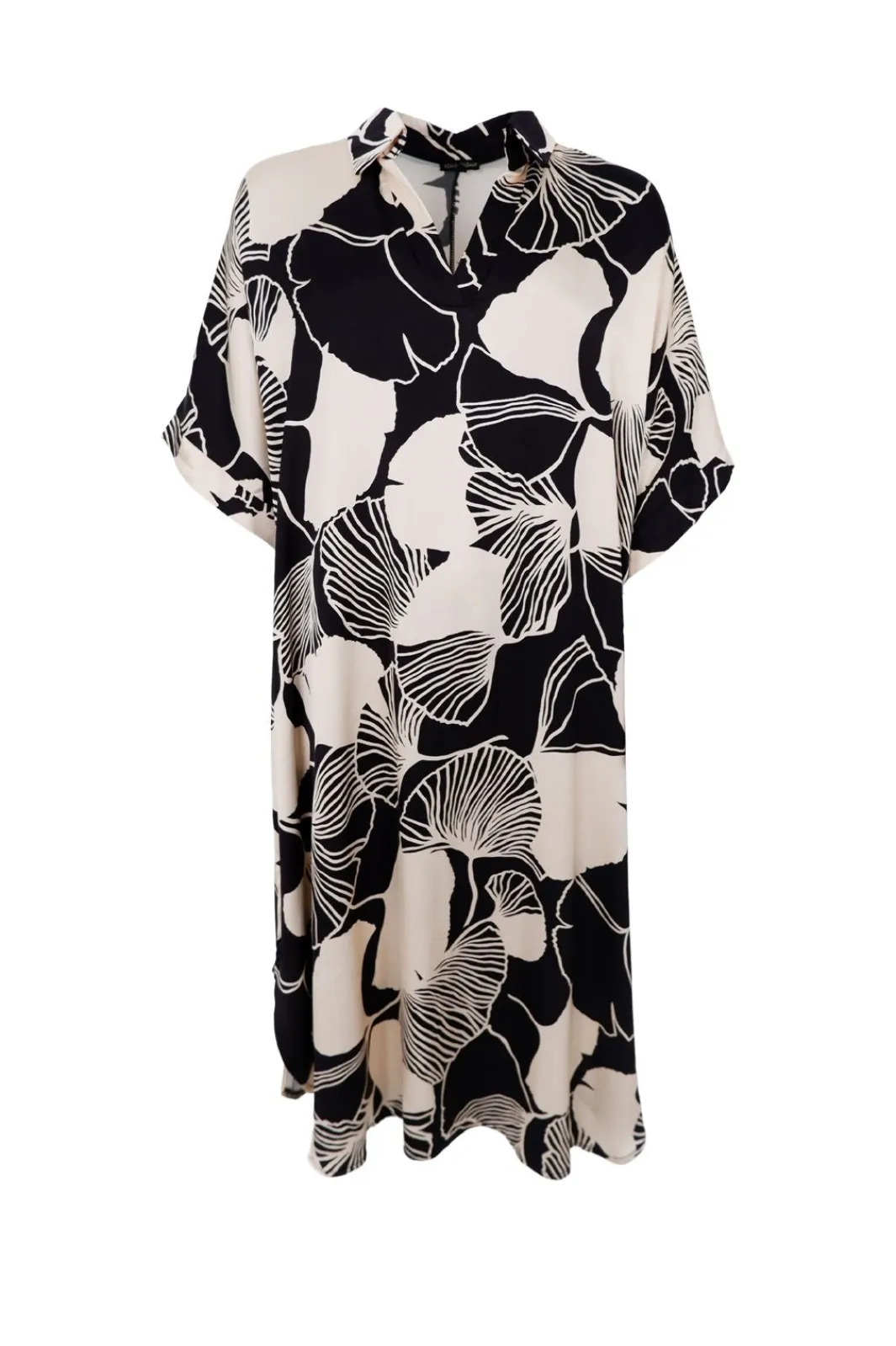 Black Colour Bcwaterlily Dress 41099 | Klänningar