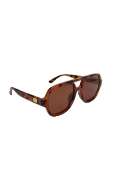 Black Colour Bczafira Sunglasses 4003 | Solglasögon