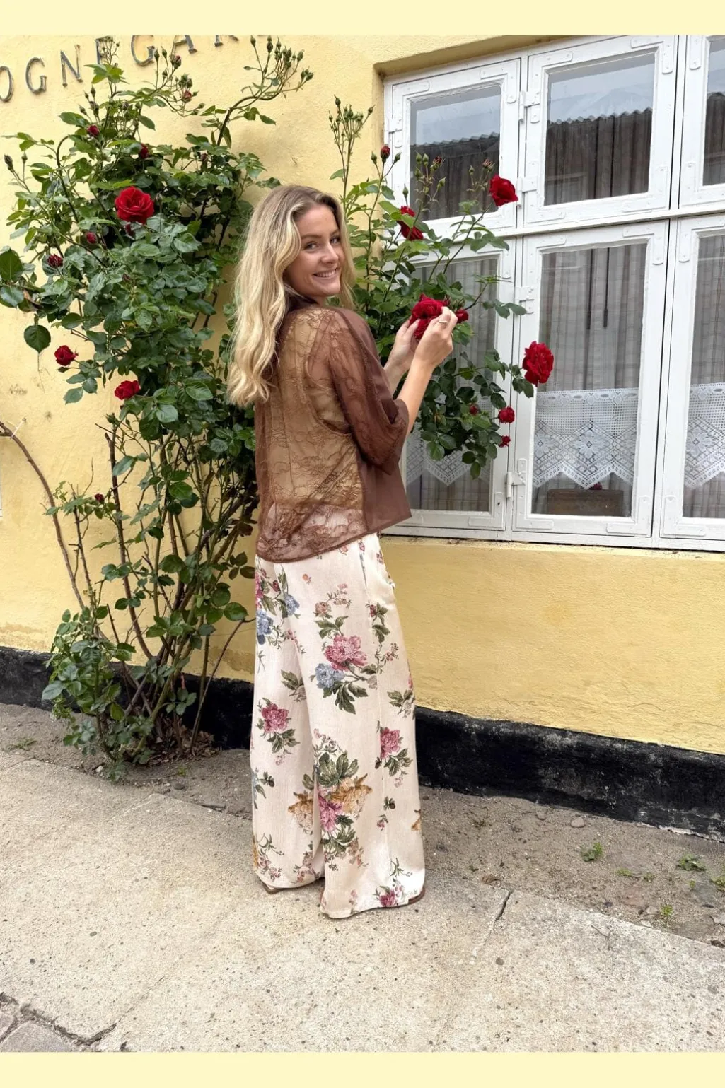 Bczalina Pant 41214