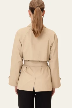 BYIC Beateic Trenchcoat A25101 | Ytterkläder & Jackor