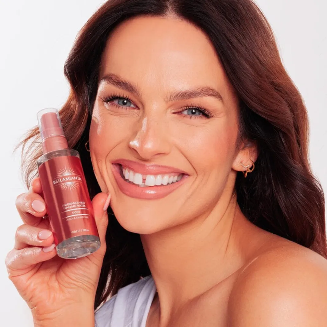 Bellamianta Befragrance Free Tanning Water | Självbrunare