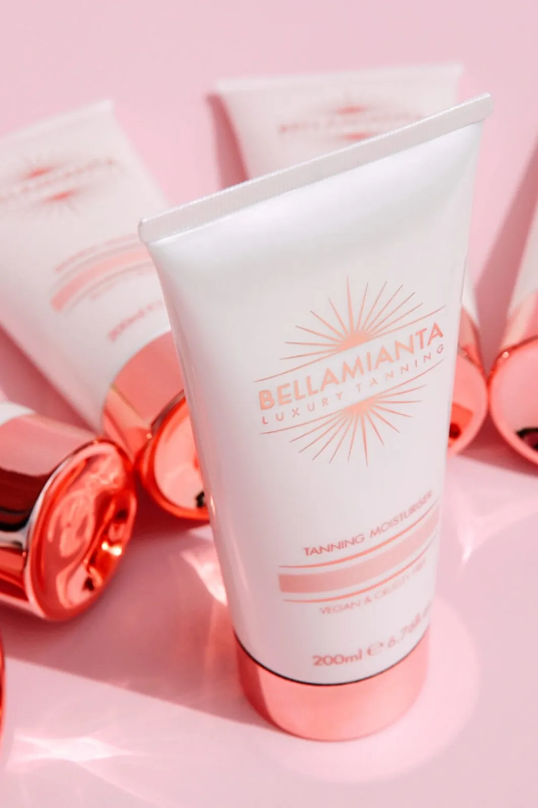 Bellamianta Begradual Tanning Moisturiser | Självbrunare