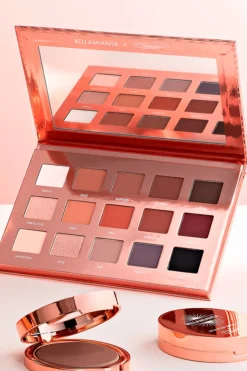 Bellamianta Beheart Of Beauty 15 Eyeshadow Palette | Ögonskugga