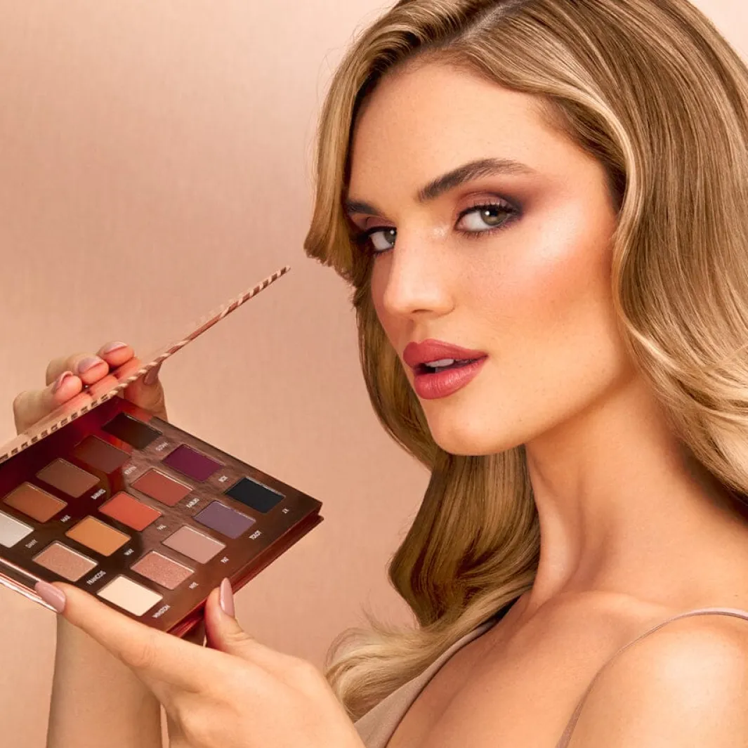 Bellamianta Beheart Of Beauty 15 Eyeshadow Palette | Ögonskugga