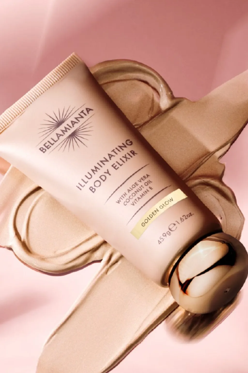 Beilluminating Body Elixir