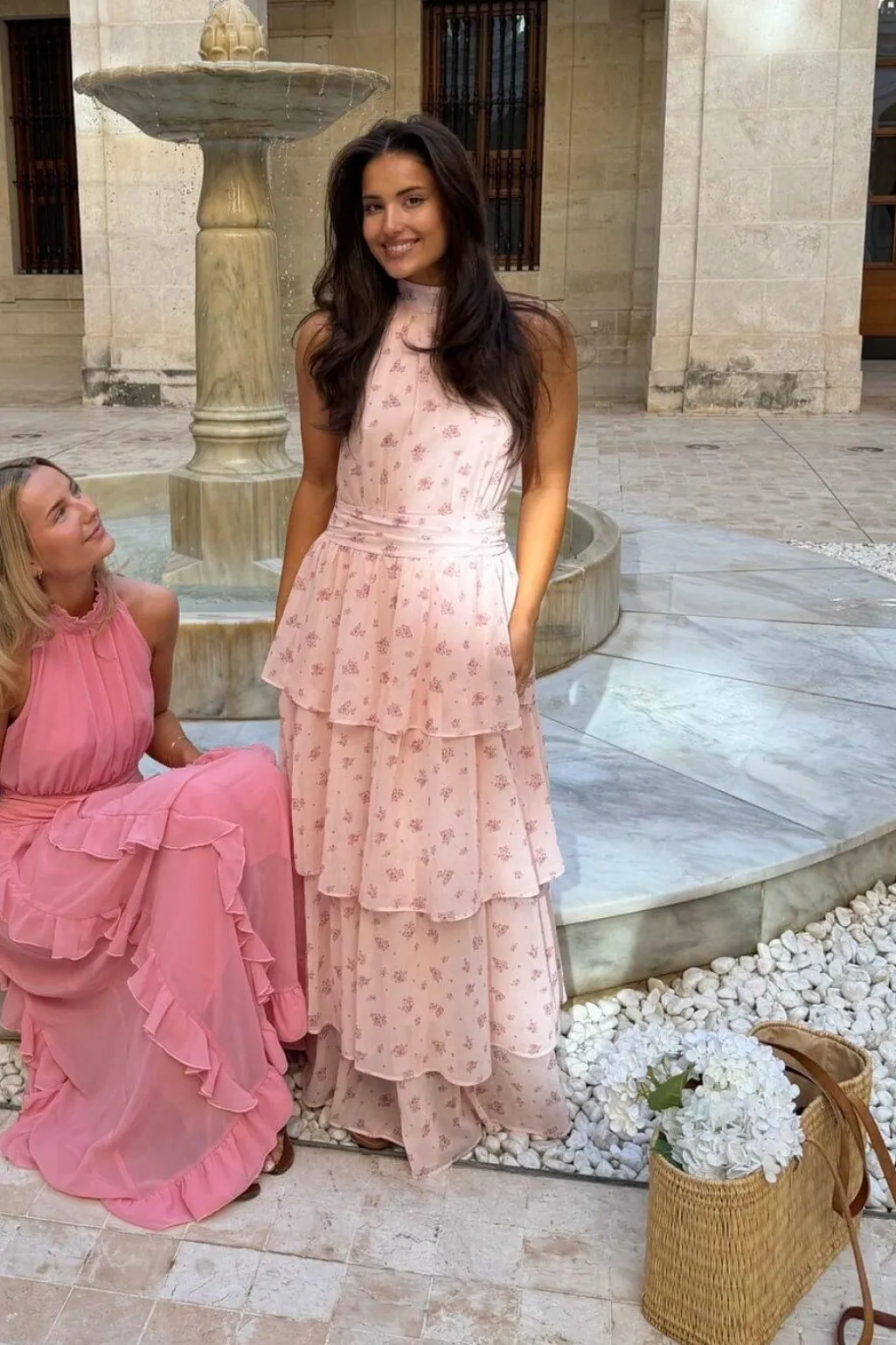 Belleic Long Dress A25141