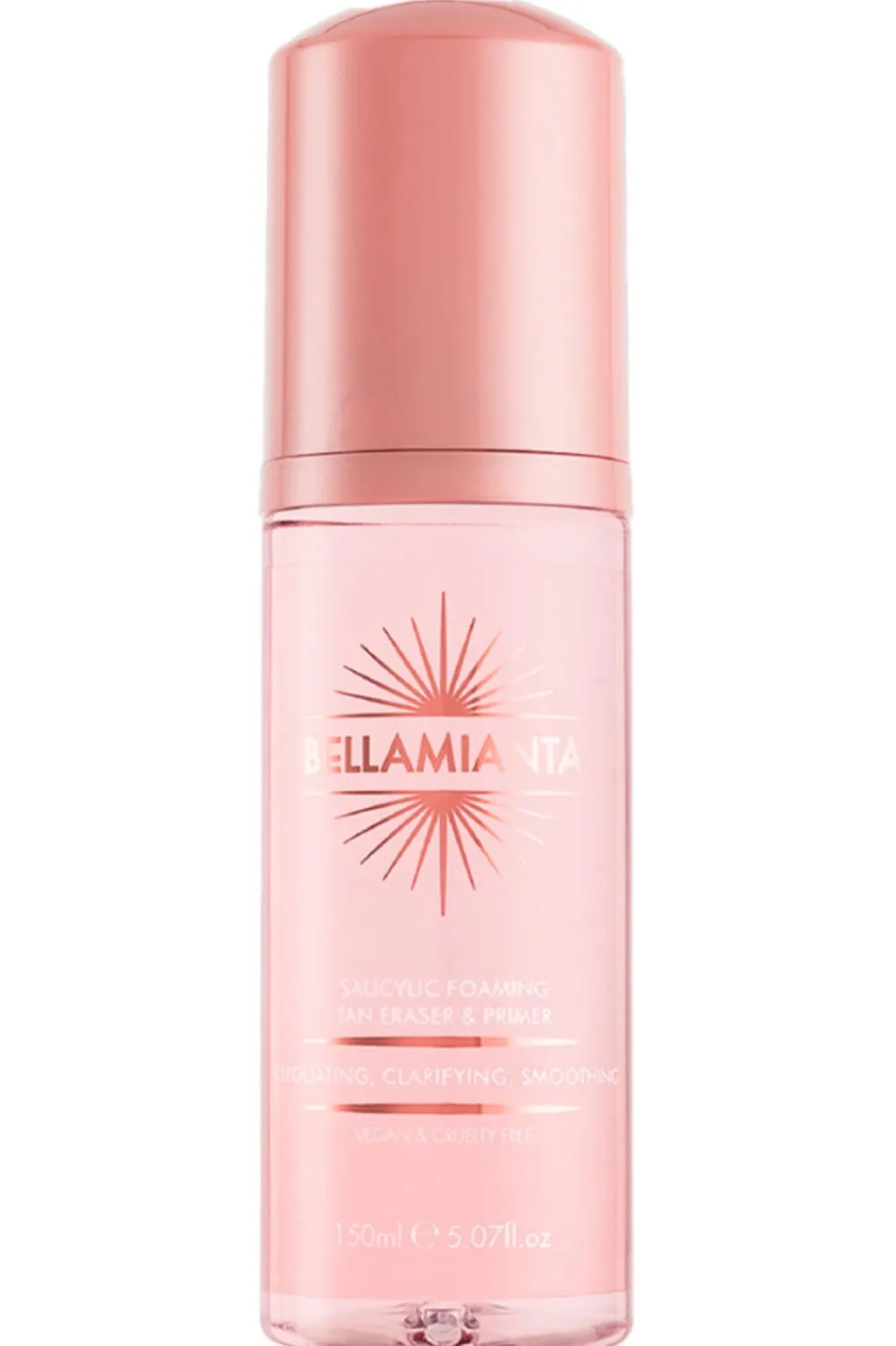 Bellamianta Besalicylic Foaming Eraser & Primer | Självbrunare
