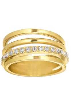 Big Olympia Ring BOR-SS26-SS-G