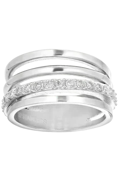 Jane Koenig Big Olympia Ring BOR-SS26-SS-S | Ringar