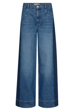 Co´Couture Bibaocc Wide Jean 31627 | Jeans, Leggings & Byxor