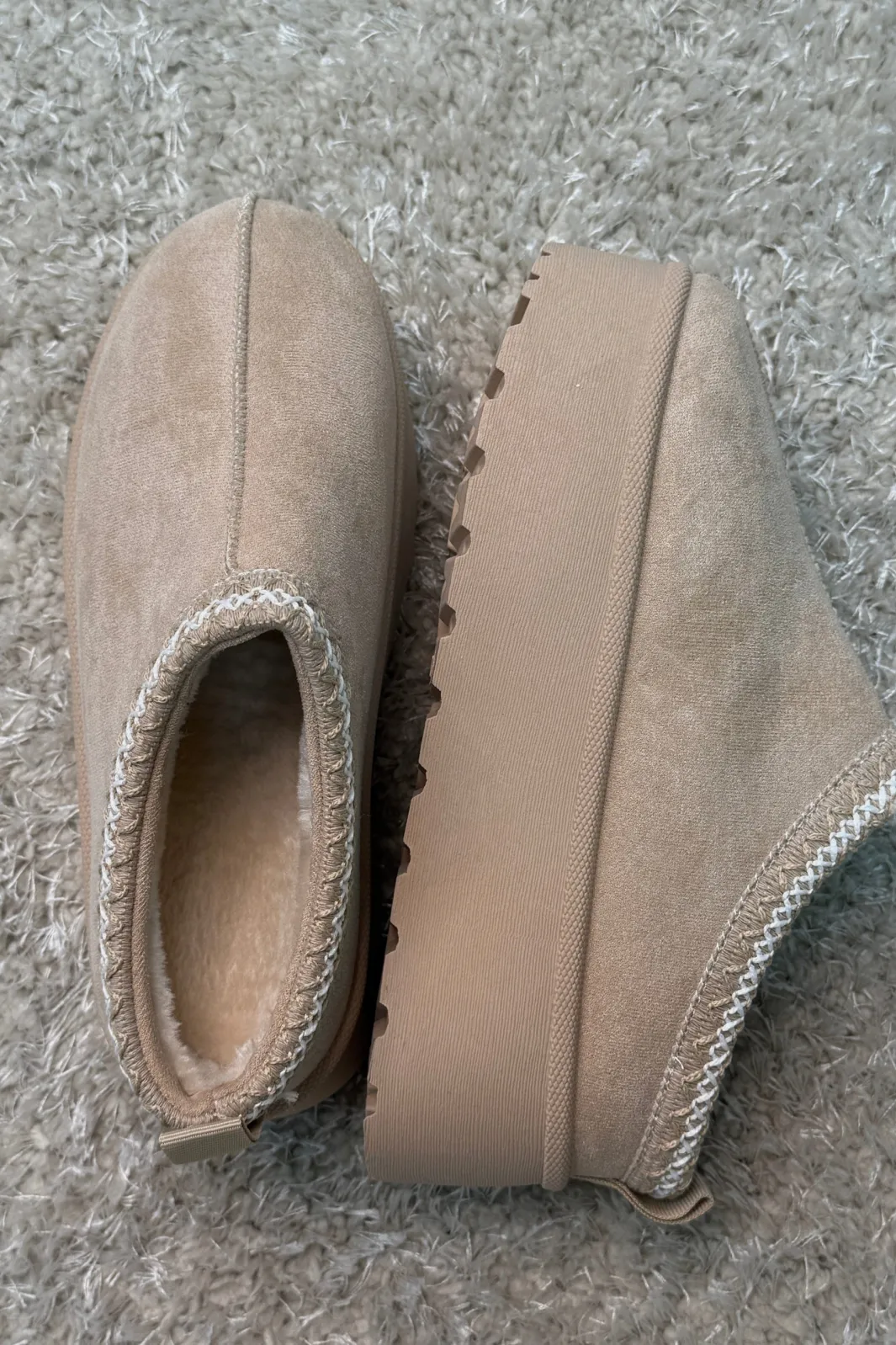 Bloom Blacacia Slipper | Tofflor
