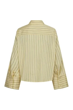 Co´Couture Bainecc Be eeve hirt 45054 | Blusar & Skjortor