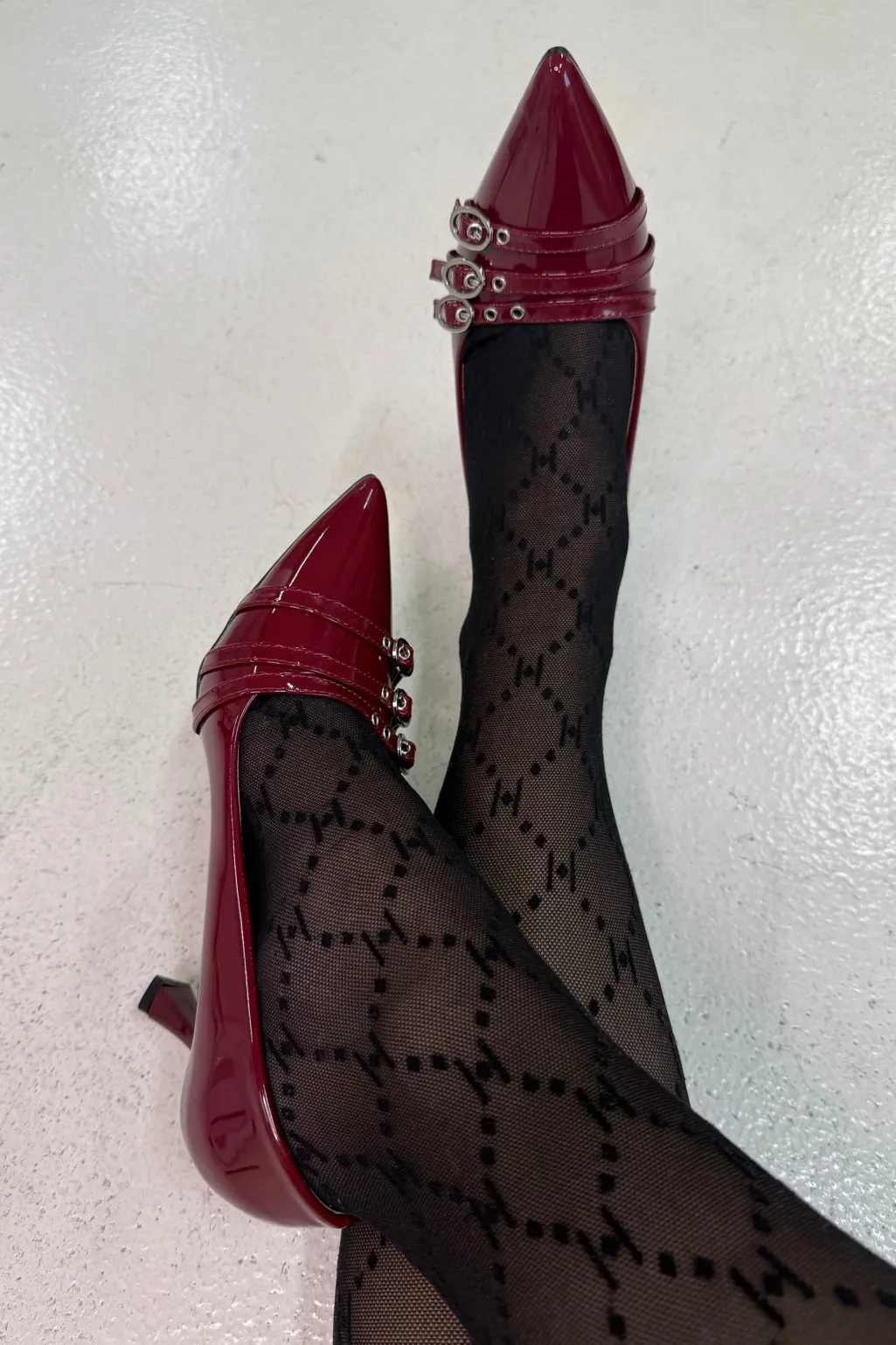 Blbellflowerstiletto